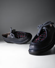 Acordonados Intrecciata Blue