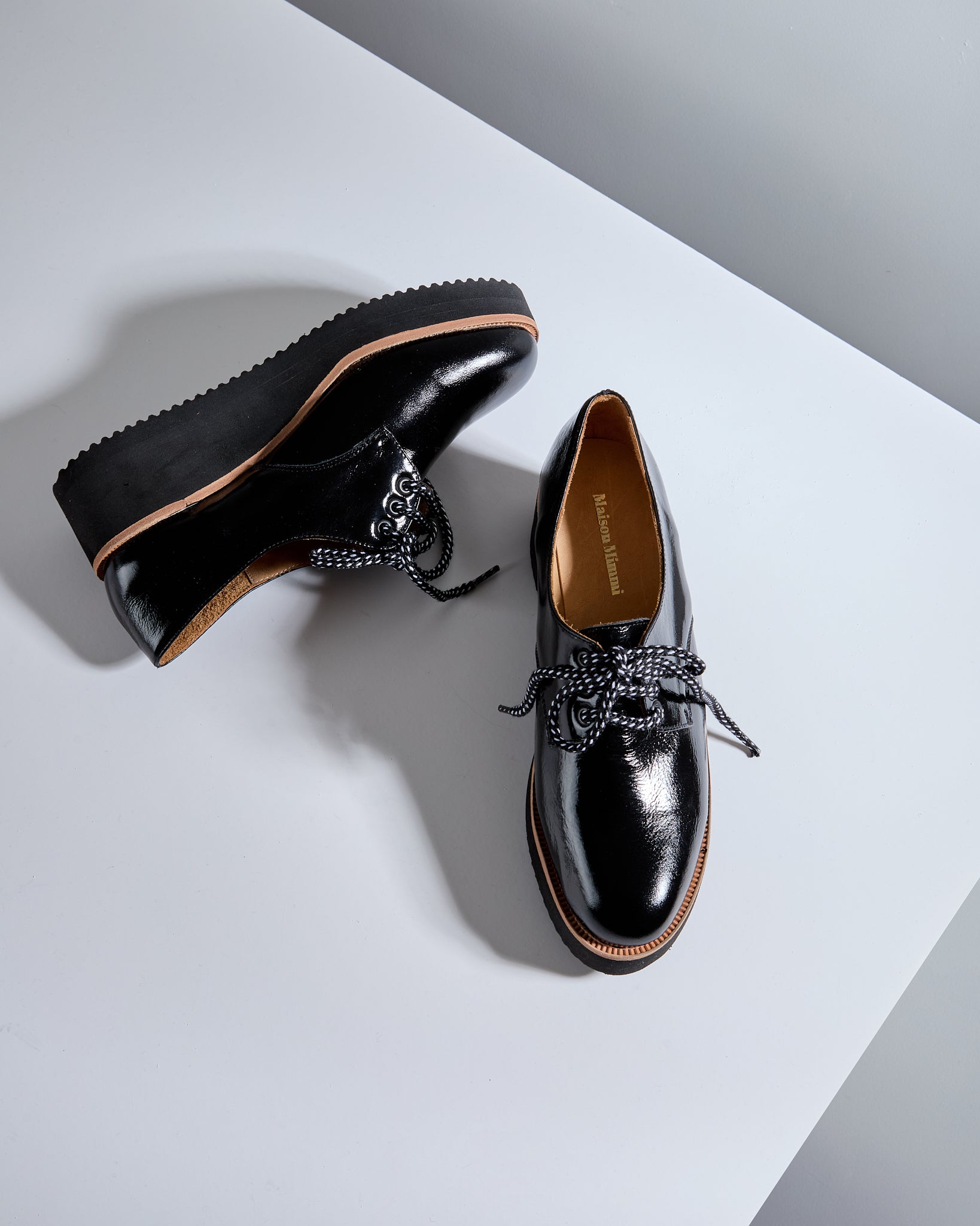 Acordonados UltraLight Full Black