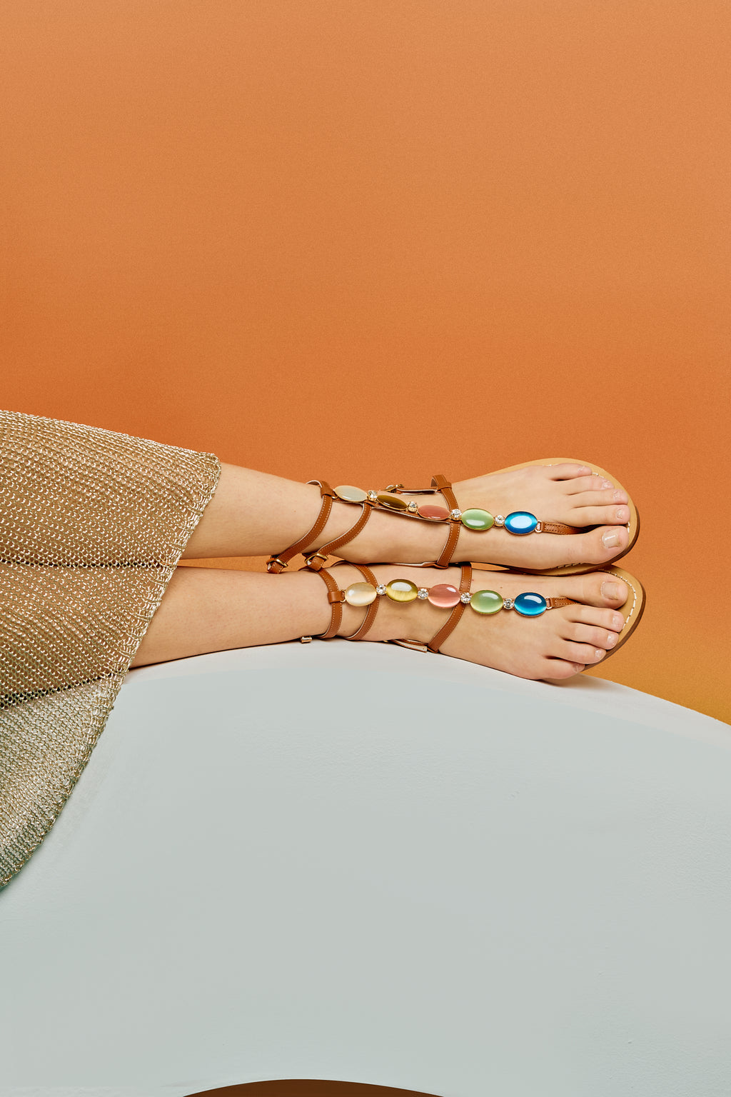 SANDALIAS
