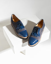 UltraLight Acordonados Moustache Blue