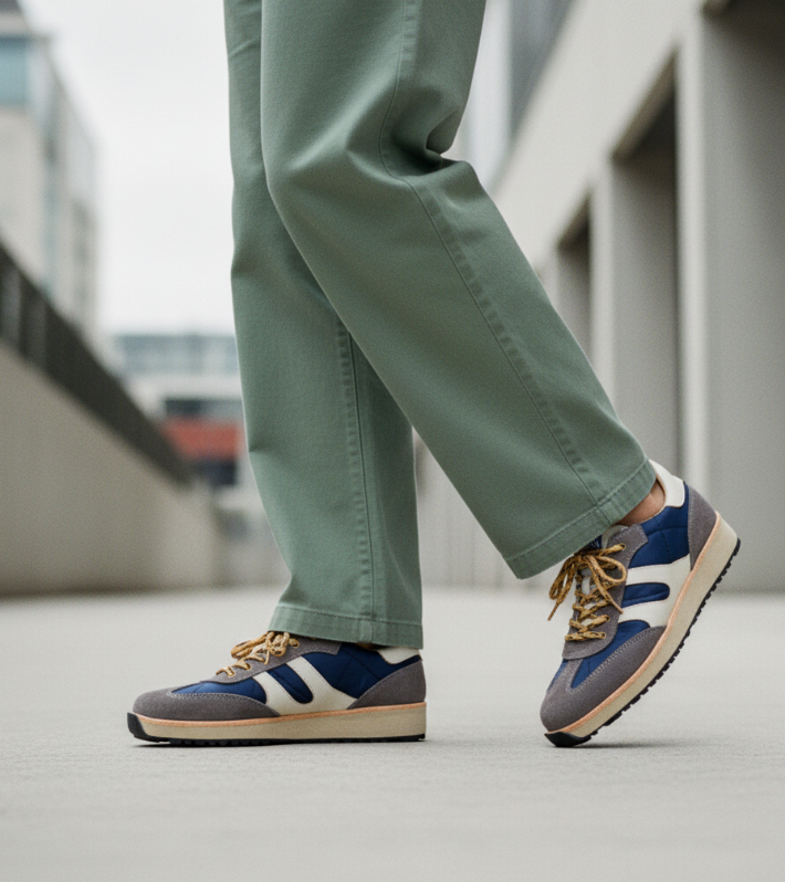 Tennis Ultralight Soft Azul