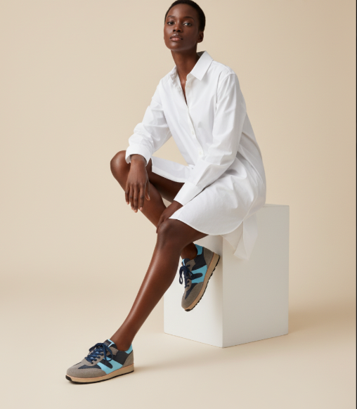 Comfort Meets Style