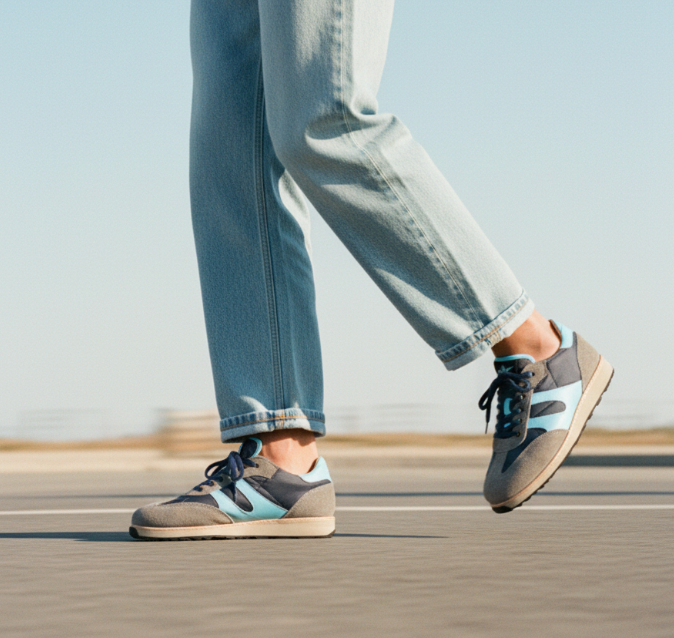 Tennis Ultralight Soft Celeste