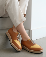 Acordonados UltraLight Duetto Dijon