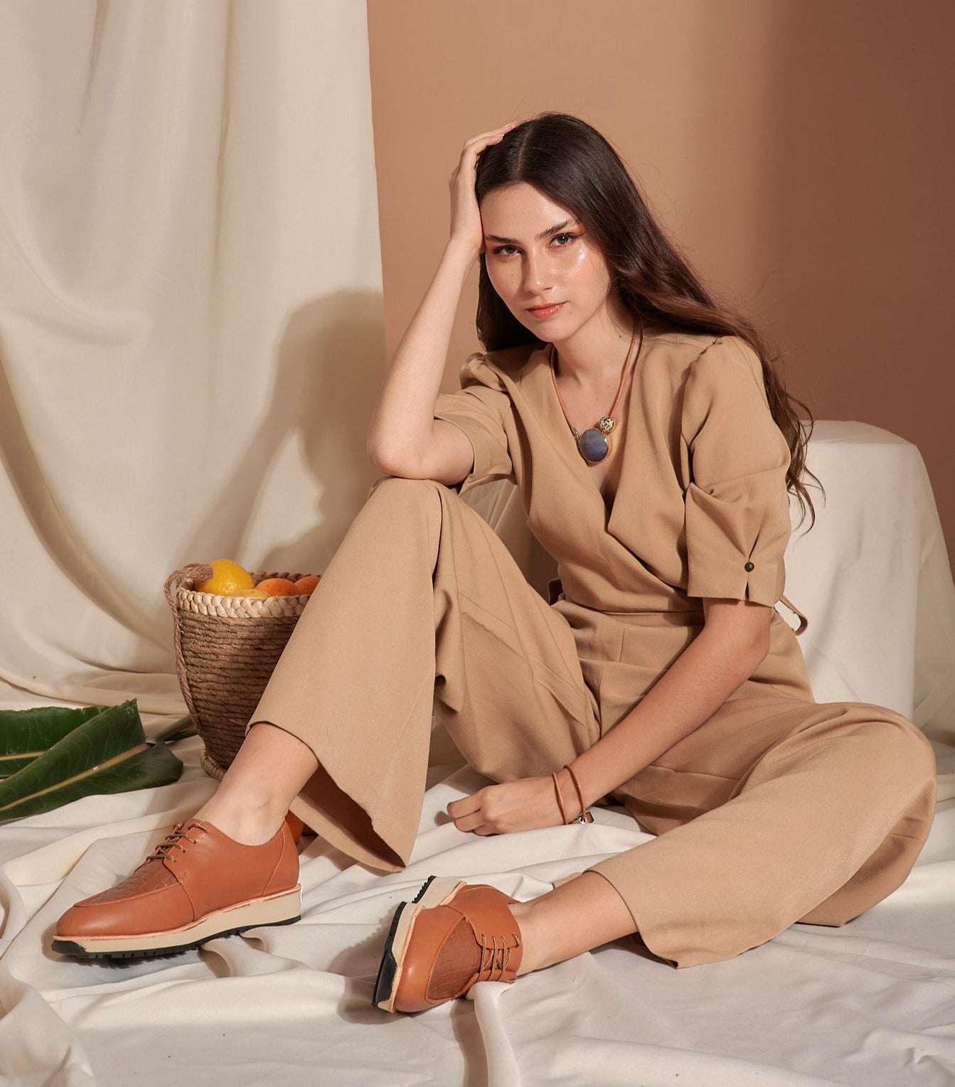 Acordonados UltraLight Brandy