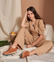 Acordonados UltraLight Brandy