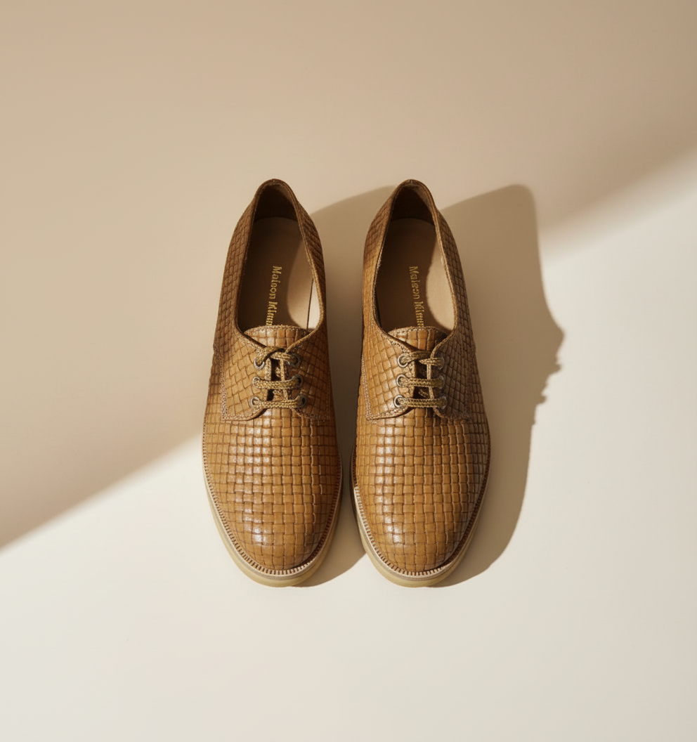 Acordonados UltraLight Trenzado Suela