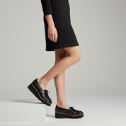 Acordonados UltraLight Moustache Full Black