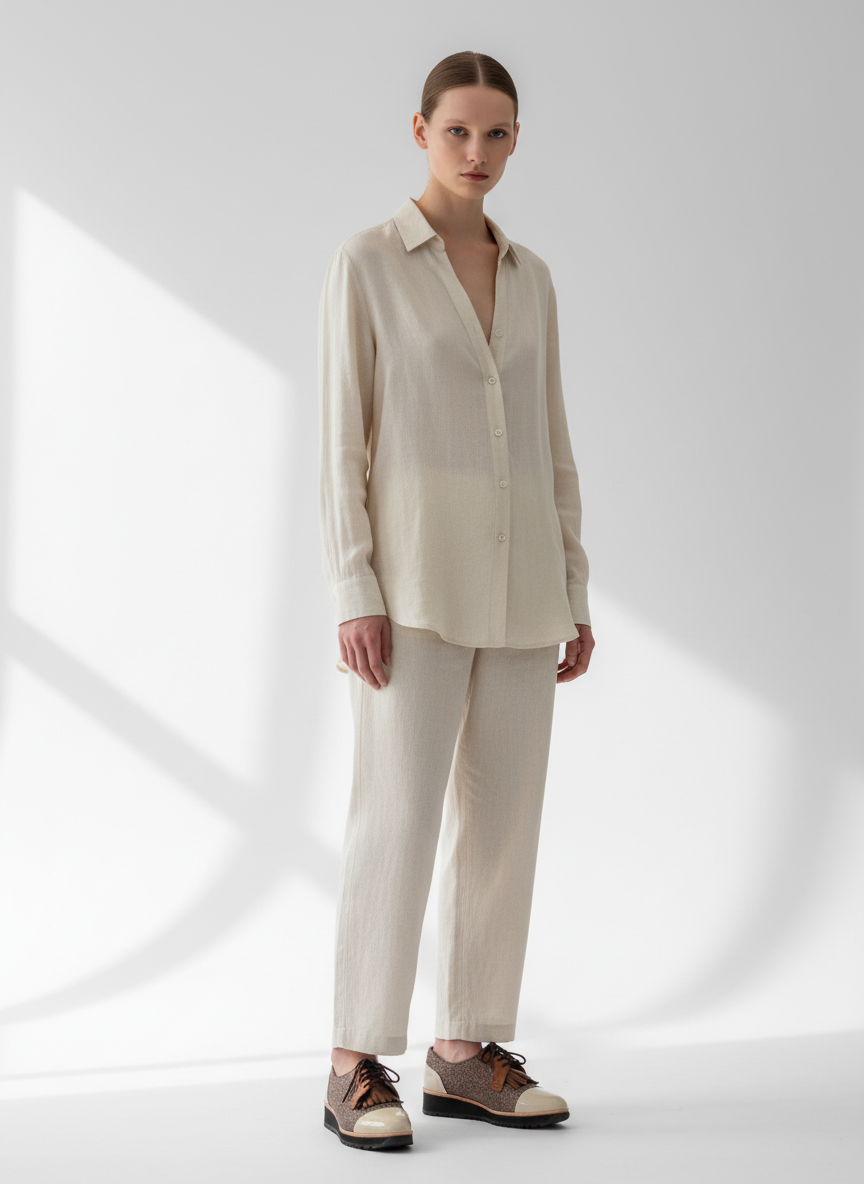 UltraLight Acordonados Moustache Chocolate