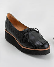 Acordonados UltraLight Moustache Full Black