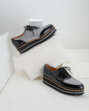 Acordonados UltraLight Duetto Gray