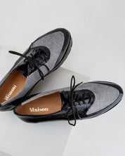 Acordonados UltraLight Duetto Gray