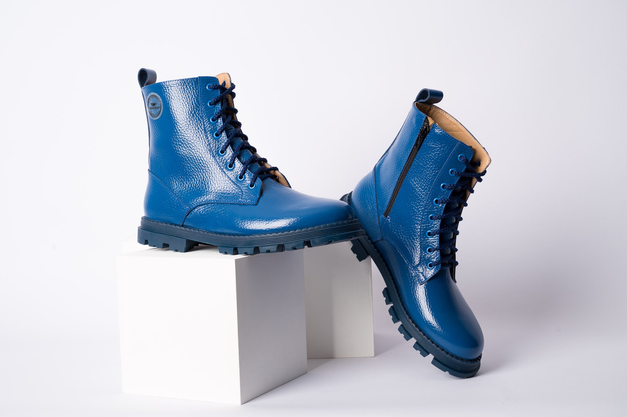 Sheffield Borcegos Durham MANCHESTER CUERO MARRON Comprar En Durham