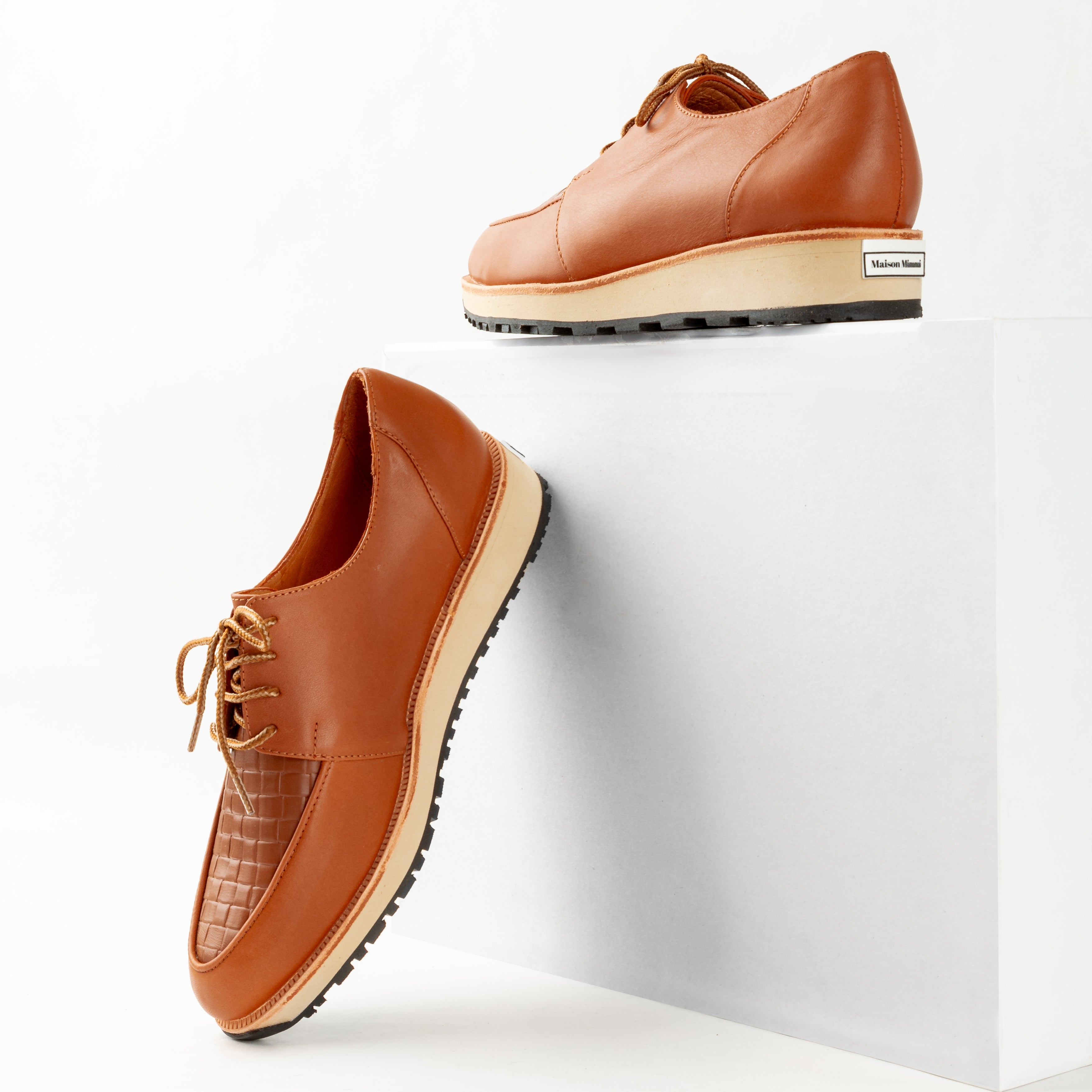 Acordonados UltraLight Brandy