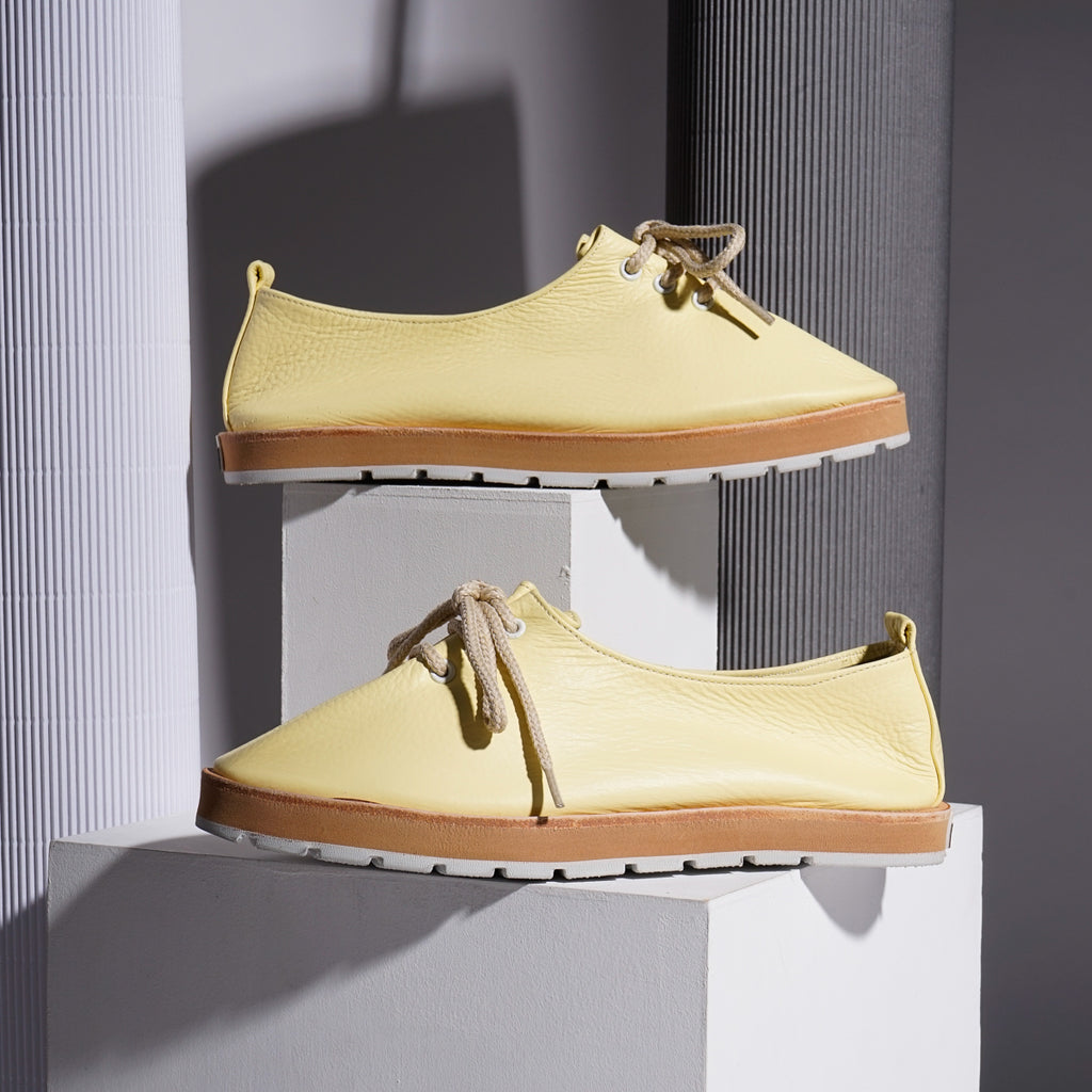 Cyclliste Flat Lemon