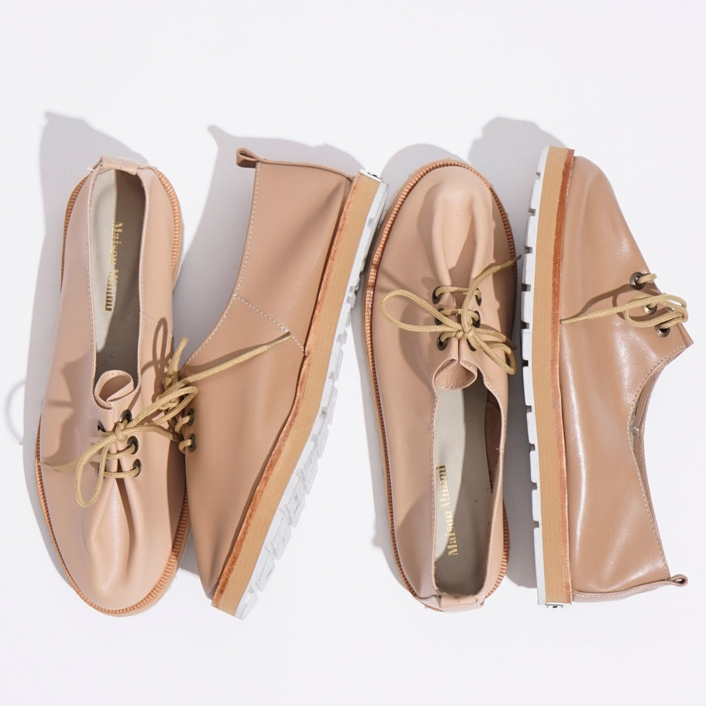 Cyclliste Flat Toffee