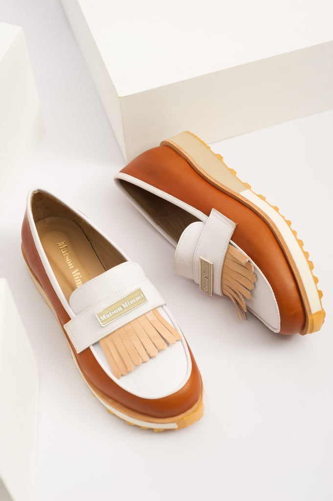 Mocasines Penny UltraLight Caramel