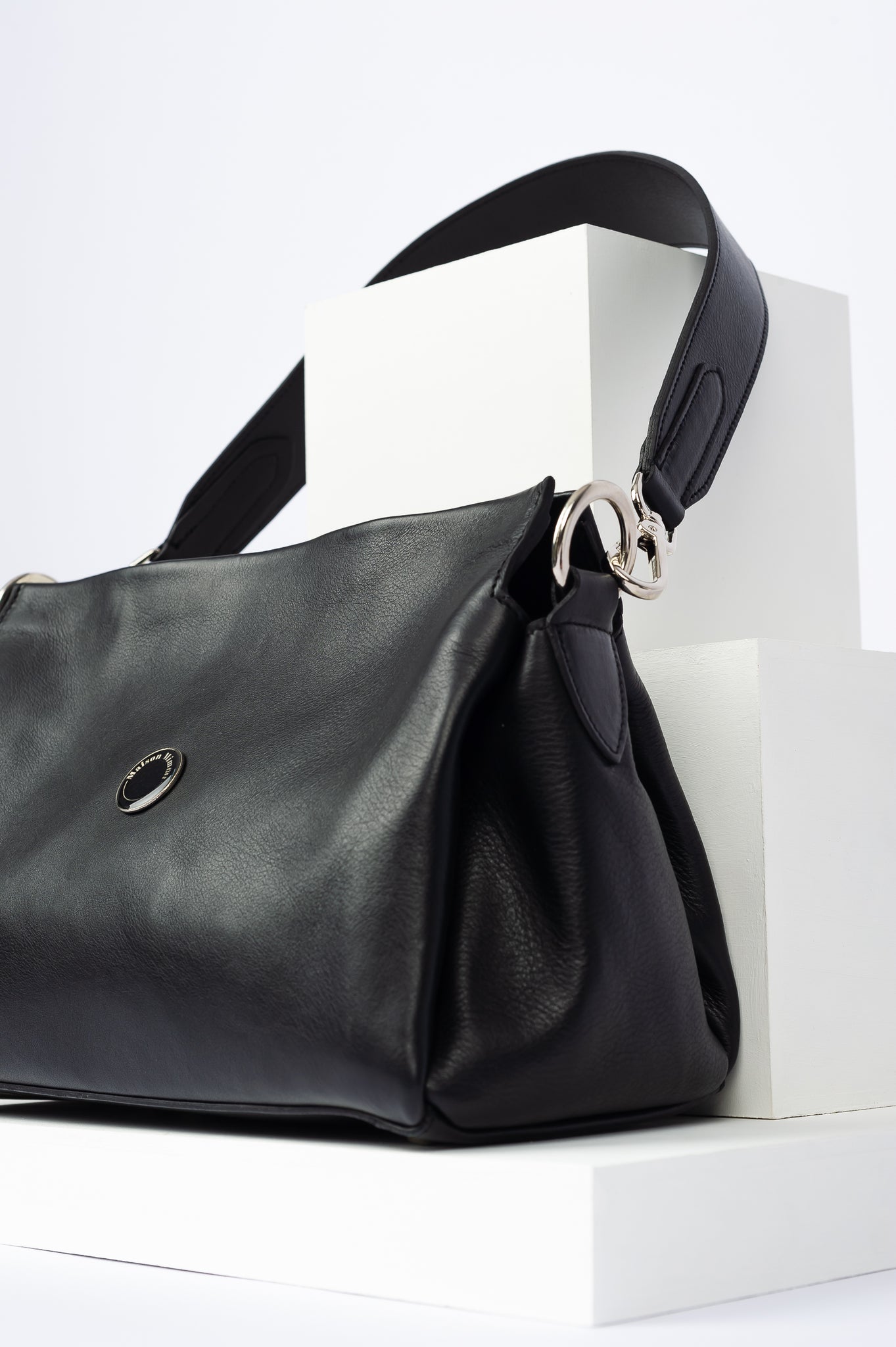 New Claudie Bag All Black