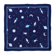 Pañuelo Jardin des Tarots