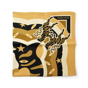 Pañuelo Gold Tiger